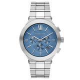 Michael Kors Billie Blue Dial Watch MK9222 Men