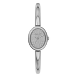 Michael Kors Maude Silver Watch MK7595