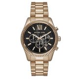 Michael Kors Lexington Gold Watch MK9155