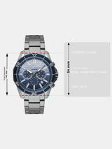 Armani Exchange Chronograph Watch for Men (Spencer Series) AX1967