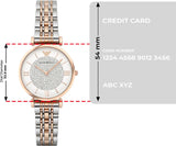 Emporio Armani Analog Watch for Women AR1926