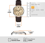 Emporio Armani Analog Watch for Men AR11783