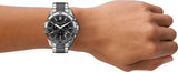 Armani Exchange Analog Quartz Chronograph Watch for Men AX1973