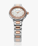Emporio Armani Two-Tone Women’s Watch AR11569