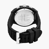 Armani Exchange Rafael Men Quartz Chronograph Silicone Watch AX4161