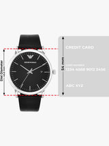Emporio Armani Analog Watch for Men AR2500