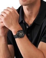Michael Kors Accelerator Black Watch MK9113