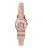 Michael Kors Maude Pink Quartz Leather Watch MK7587
