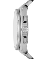 Michael Kors Accelerator 2.0 Silver Watch MK9176