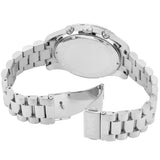 Michael Kors Lexington Silver Watch MK9152