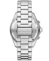 Michael Kors Maritime Silver Watch MK9215 Men
