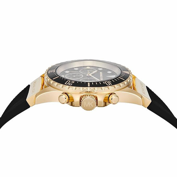 Michael Kors Everest Chronograph Men's Watch MKO1162I – woweye
