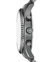 Michael Kors Lexington Gunmetal Watch Gift Set MK9217SET