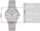 Emporio Armani Analog Watch for Men AR11599i