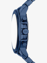 Michael Kors Prescott Blue Watch MK9251