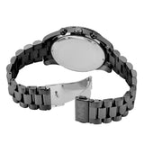 Michael Kors Lexington Black Chronograph Watch MK9154