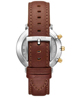 Michael Kors Blake Brown Leather Watch MK9209