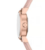 Michael Kors Maude Pink Quartz Leather Watch MK7587