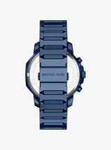 Michael Kors Prescott Blue Watch MK9251