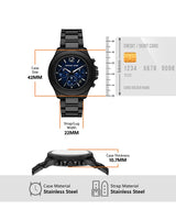 Michael Kors Sage Chronograph Watch MK9193 Men