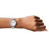 Emporio Armani Silver Women's Watch AR11445