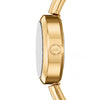 Michael Kors Maude Multicolour Dial Gold Watch MK7593