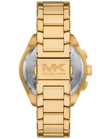 Michael Kors Gold-Tone Chronograph Watch MK9177