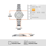 Emporio Armani Analog Watch for Women AR1908