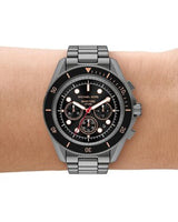 Michael Kors Maritime Gunmetal Watch MK9204 Men