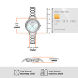 Emporio Armani Silver Women’s Watch AR11484