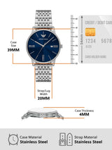 Emporio Armani Analog Watch for Men AR11674