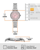 Emporio Armani Analog Watch for Women AR11686