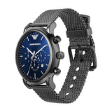 Emporio Armani Analog Chronograph Watch for Men AR1979