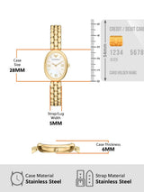 Emporio Armani Analog Watch for Women AR11777