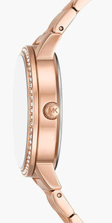 Michael Kors Melissa Pavé Quartz Women’s Watch MKO1081I