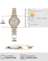 Emporio Armani Analog Watch for Women AR11702