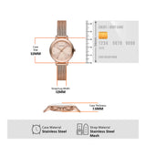 Emporio Armani Rose Gold Women’s Watch AR11512I
