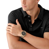 Michael Kors Lexington Gold Watch MK9155