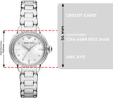 Emporio Armani Analog Watch for Women AR11596i