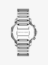 Michael Kors Prescott Two-Tone Watch MK9250