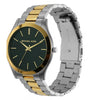 Michael Kors Runway Two-Tone Watch MK9149