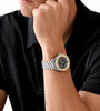 Michael Kors Maritime Silver-Tone Watch MK9161