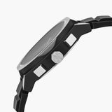 Armani Exchange Rafael Men Quartz Chronograph Silicone Watch AX4161