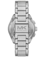 Michael Kors Accelerator 2.0 Silver Watch MK9176