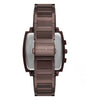 Michael Kors Rhys Brown Dial Watch MK9234 Men