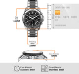 Armani Exchange Analog Quartz Chronograph Watch for Men AX1973