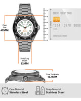 Michael Kors Maritime Gunmetal Watch MK9163