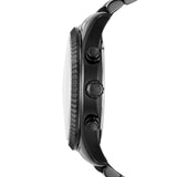 Michael Kors Lexington Black Chronograph Watch MK8603