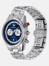Emporio Armani Chronograph Watch for Men AR11676