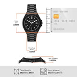 Michael Kors Callum Quartz Men’s Watch MKO1180